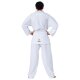 TKD Anzug Fightlite. weißes Revers