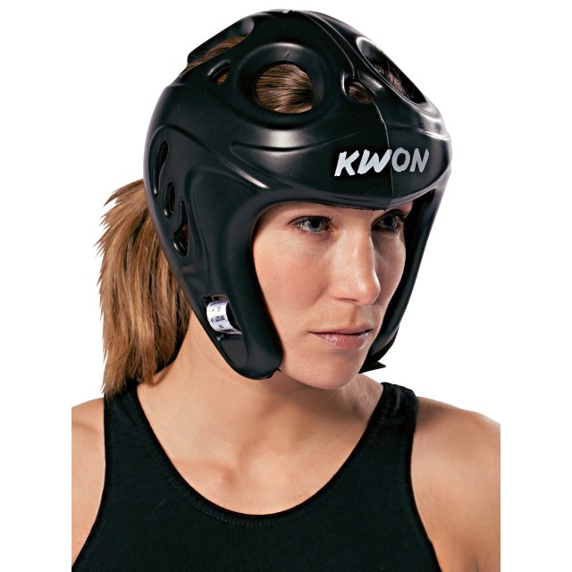 KWON ® Shocklite Kopfschutz CE Kopfschützer Kopfschutz Boxen Kopfschutz Kinder 