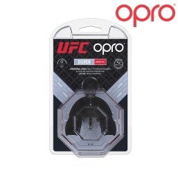 Opro UFC Zahnschutz Silber