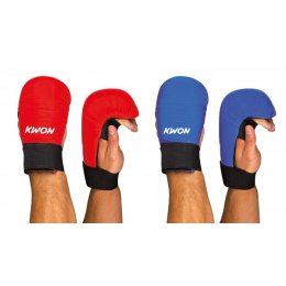 Karate Handschützer ohne Daumenschlaufe CE. in 2 Farben