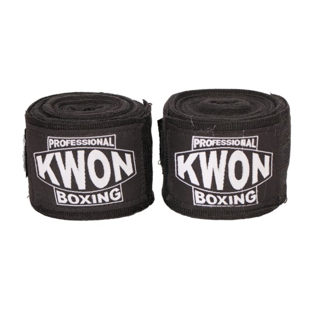 KWON® Clubline Boxbandagen Handbandage Handschoner Handschutz Handwrap elastisch 