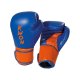 Boxhandschuhe Super Champ. blau/orange