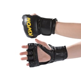 MMA Handschuhe Leder