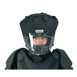 Vollschutz Helm / Kopfschützer