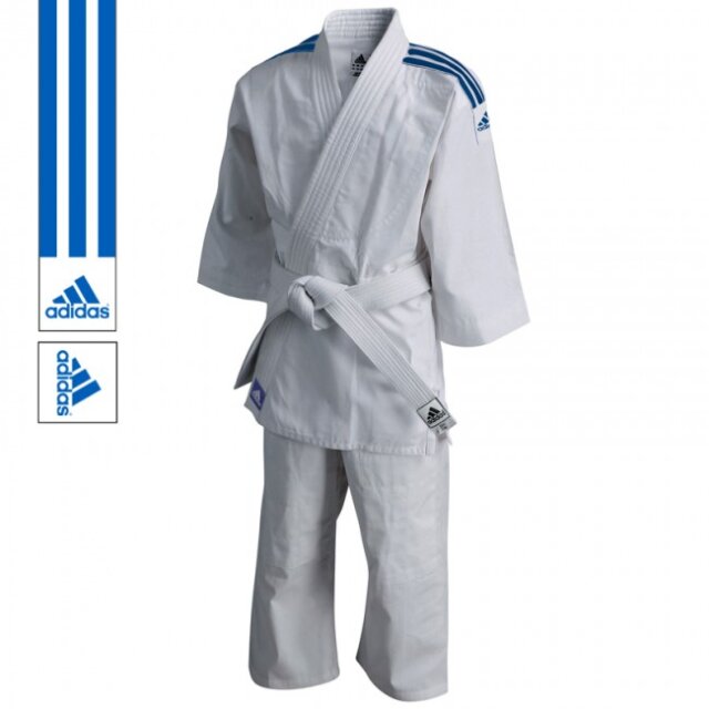weiß/blau